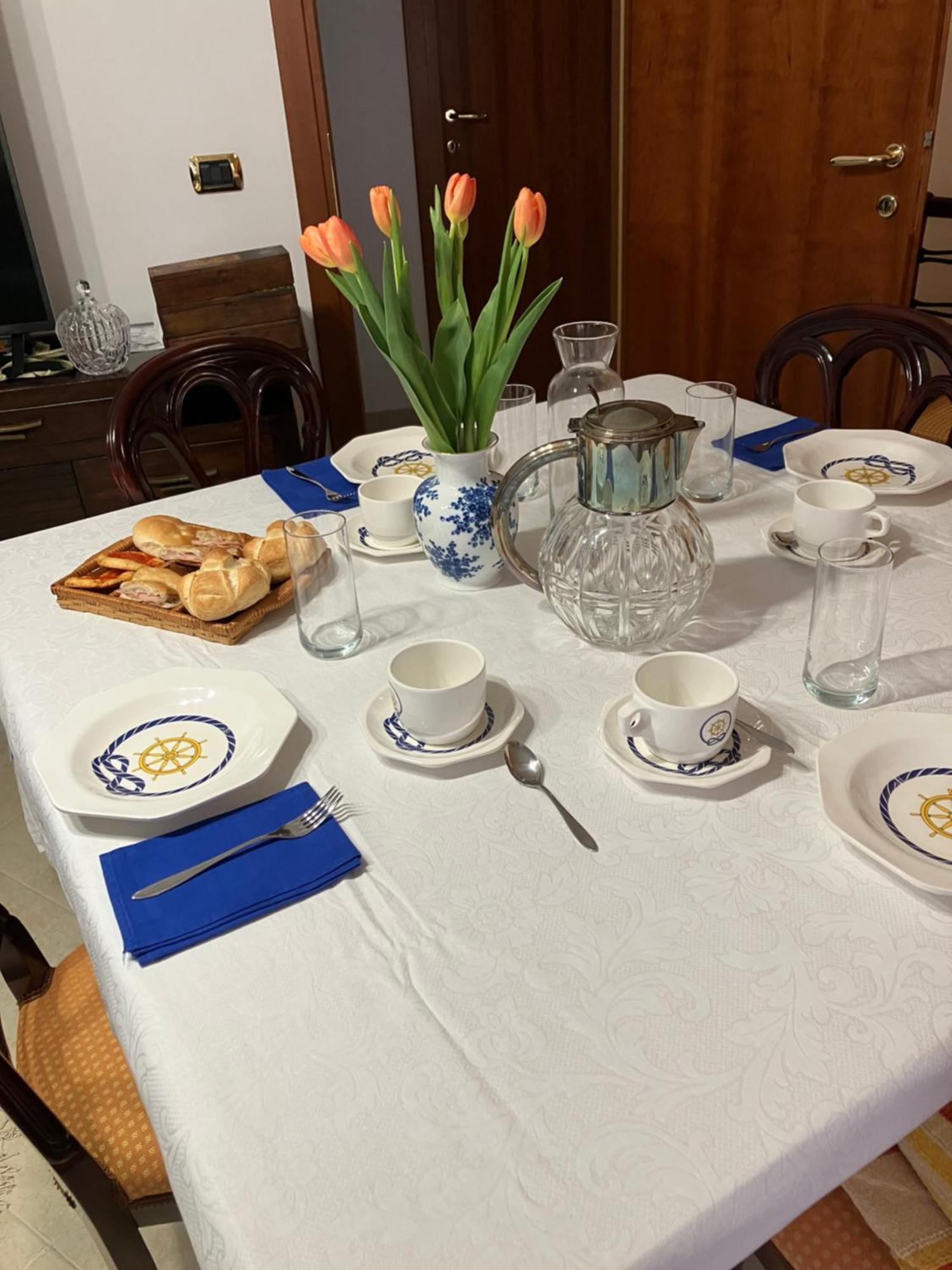 Aparthotel La Dimora Di Livia Lido di Ostia Zewnętrze zdjęcie