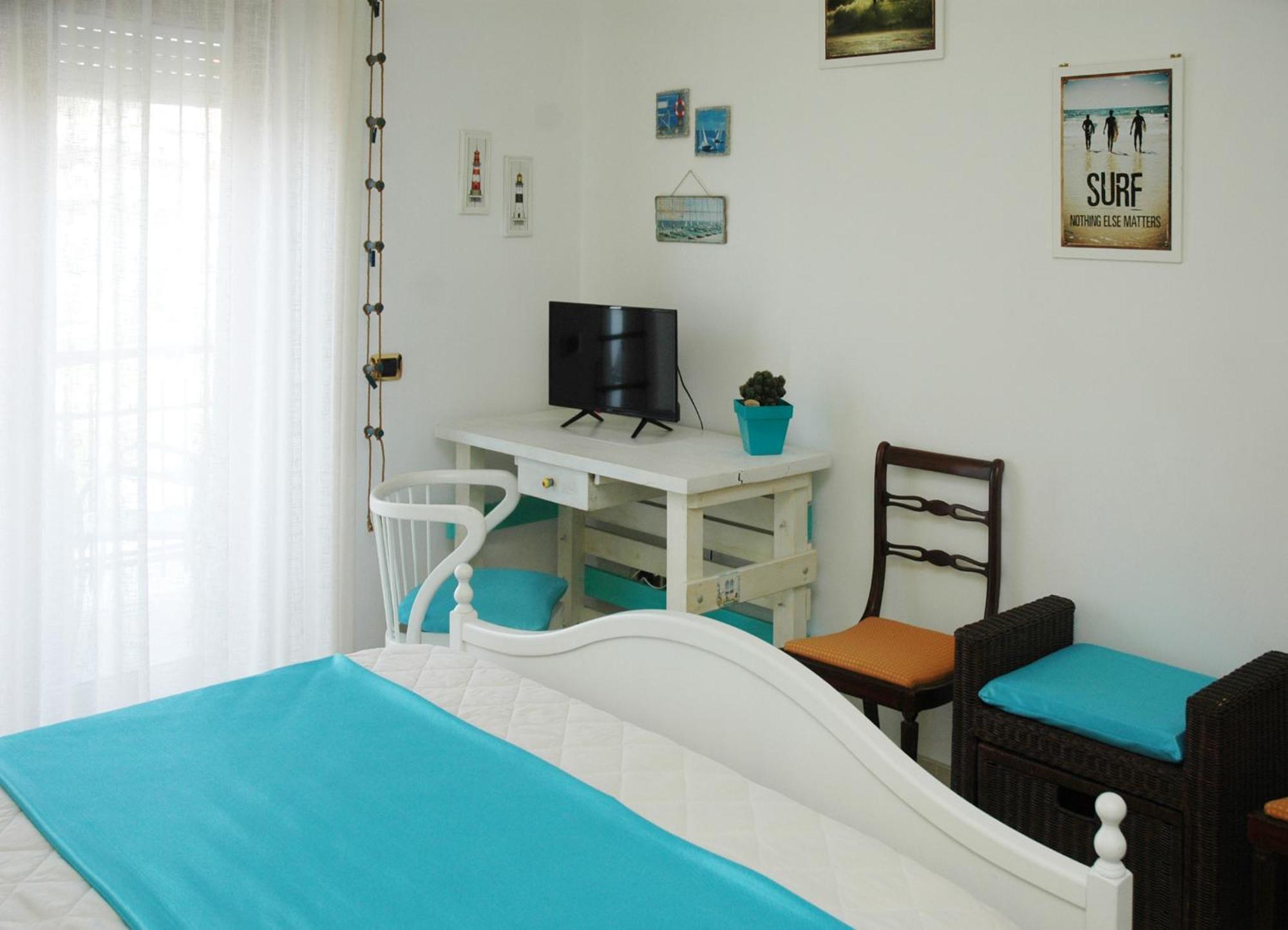 Aparthotel La Dimora Di Livia Lido di Ostia Zewnętrze zdjęcie