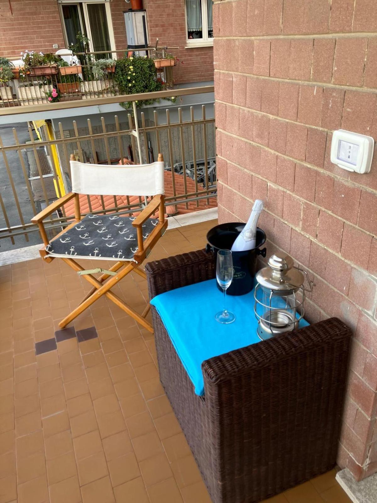 Aparthotel La Dimora Di Livia Lido di Ostia Zewnętrze zdjęcie