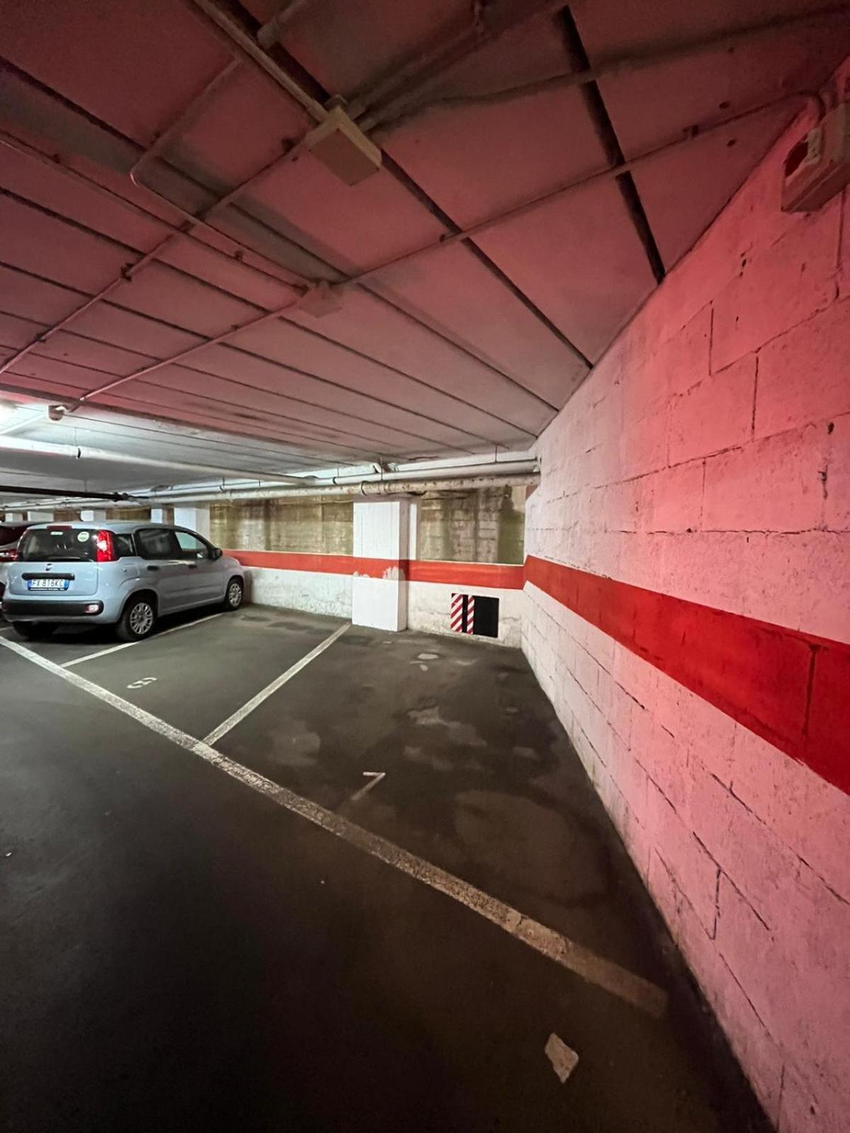 Aparthotel La Dimora Di Livia Lido di Ostia Zewnętrze zdjęcie